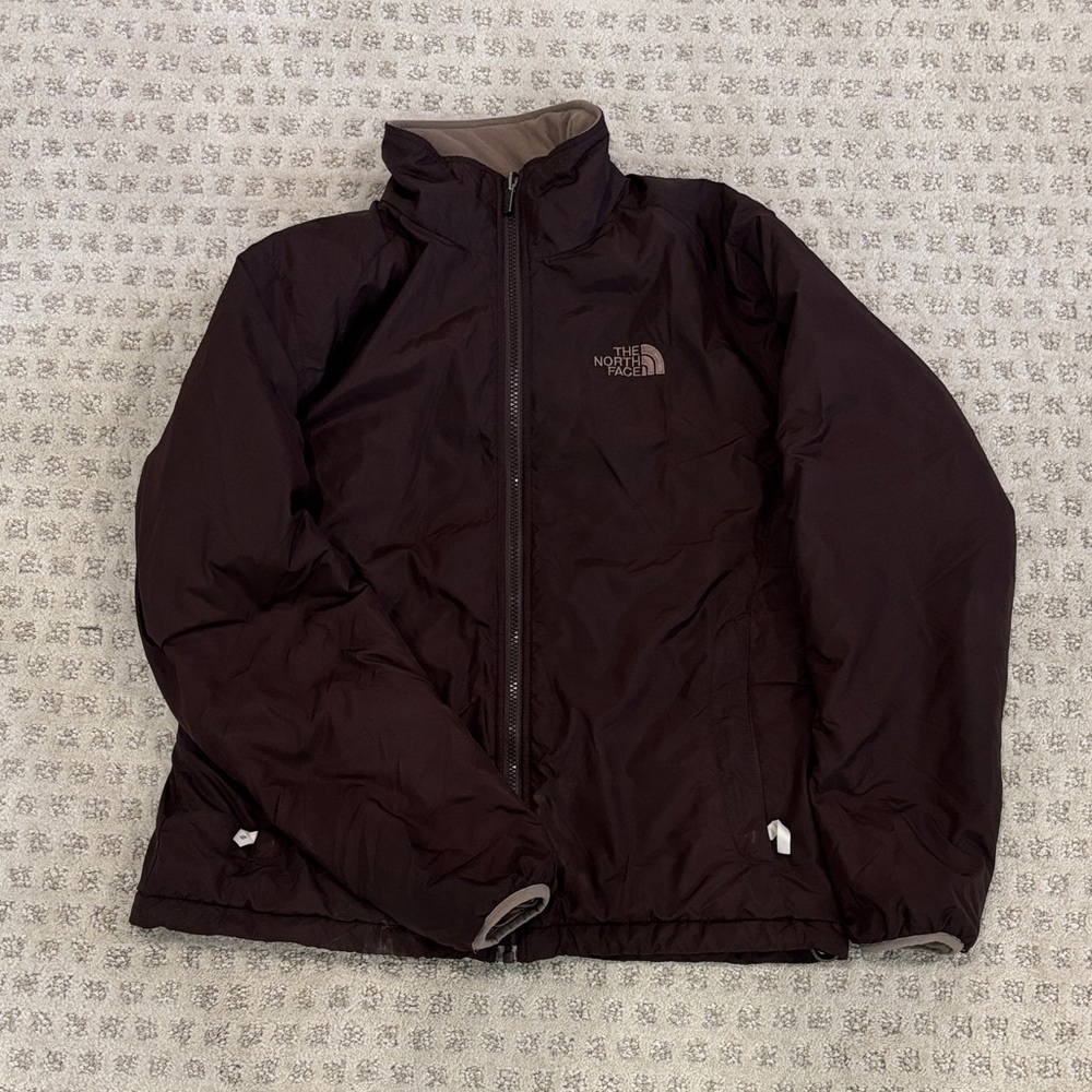 The North Face Dark Brown Jacket